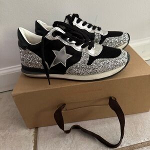 Vintage Havannah Size 7.5 black/silver